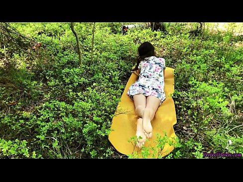 ❤️ Stranger on Tinder Masturbates My Pussy and Fucks Passionate in the wood ️ Analy pôrnôgrafia amin'ny pôrnôgrafia mg.tubsexercom.ru ❌